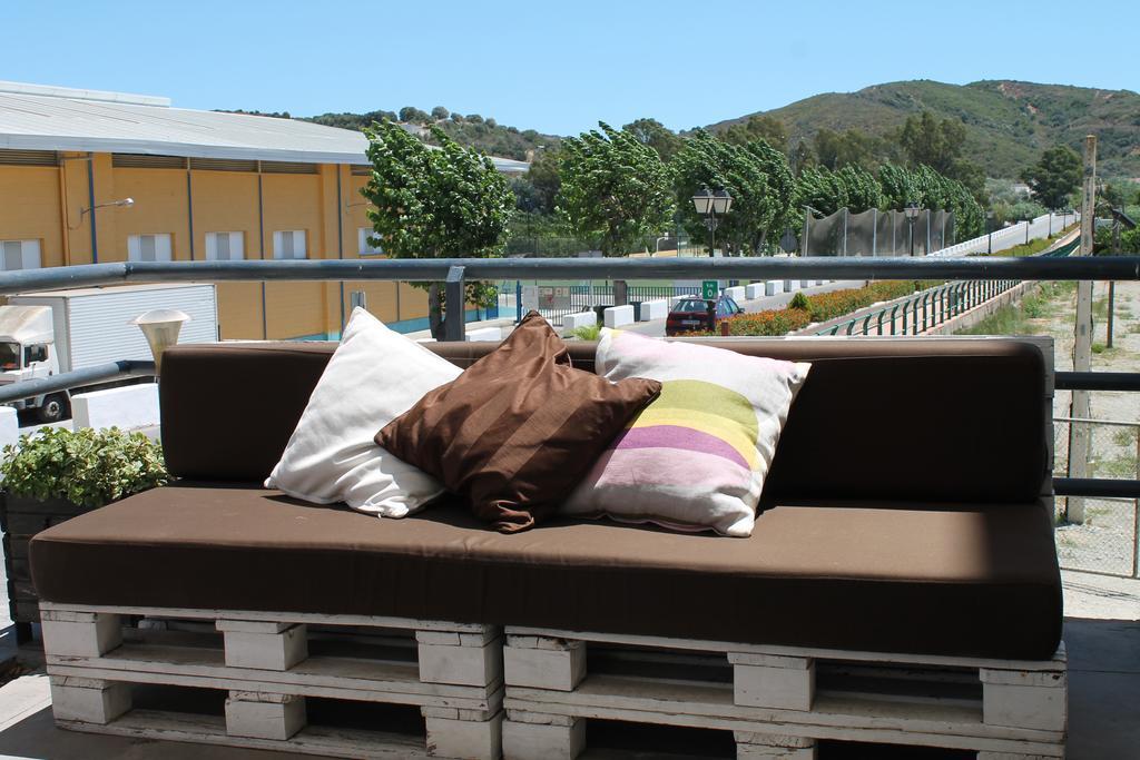 Hostal Sabana San Martín Zewnętrze zdjęcie