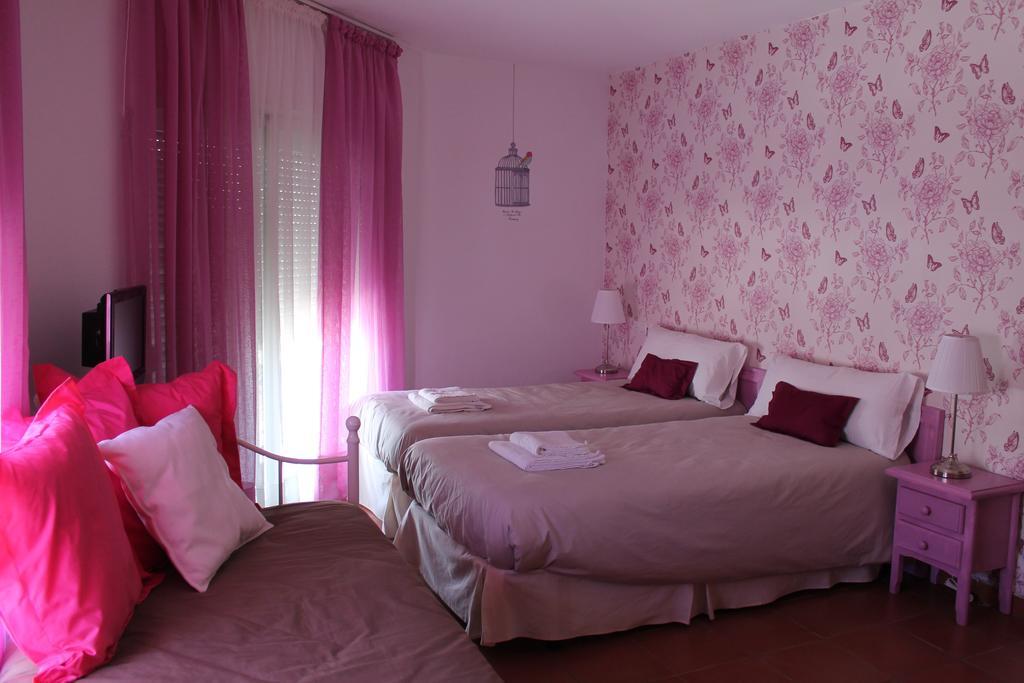 Hostal Sabana San Martín Pokój zdjęcie