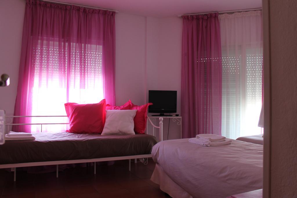 Hostal Sabana San Martín Pokój zdjęcie