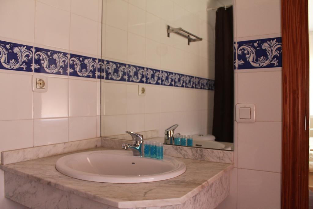 Hostal Sabana San Martín Zewnętrze zdjęcie