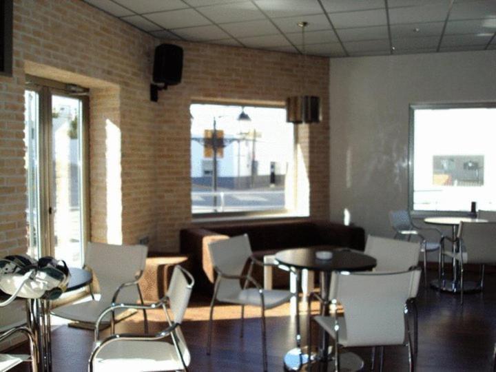 Hostal Sabana San Martín Zewnętrze zdjęcie
