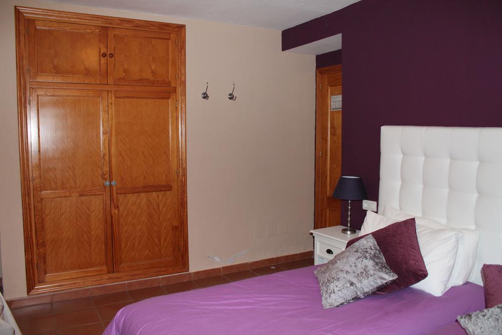 Hostal Sabana San Martín Zewnętrze zdjęcie