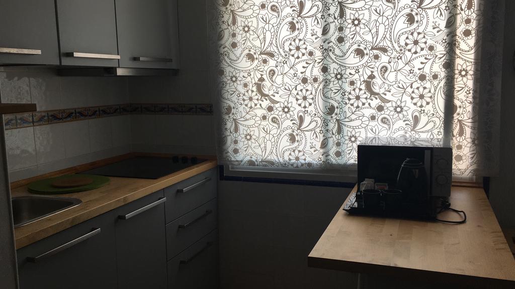 Hostal Sabana San Martín Zewnętrze zdjęcie