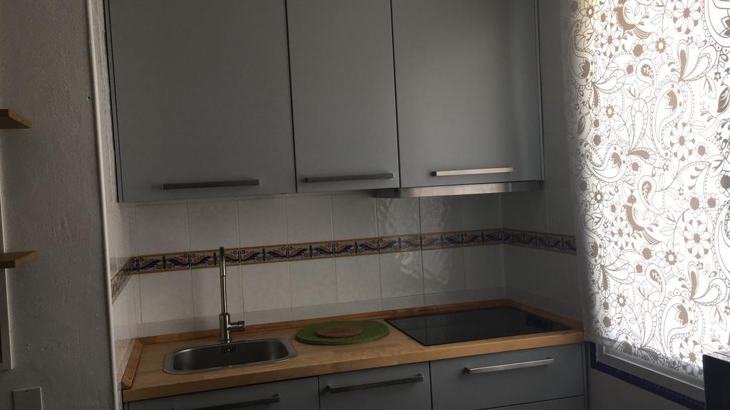 Hostal Sabana San Martín Zewnętrze zdjęcie