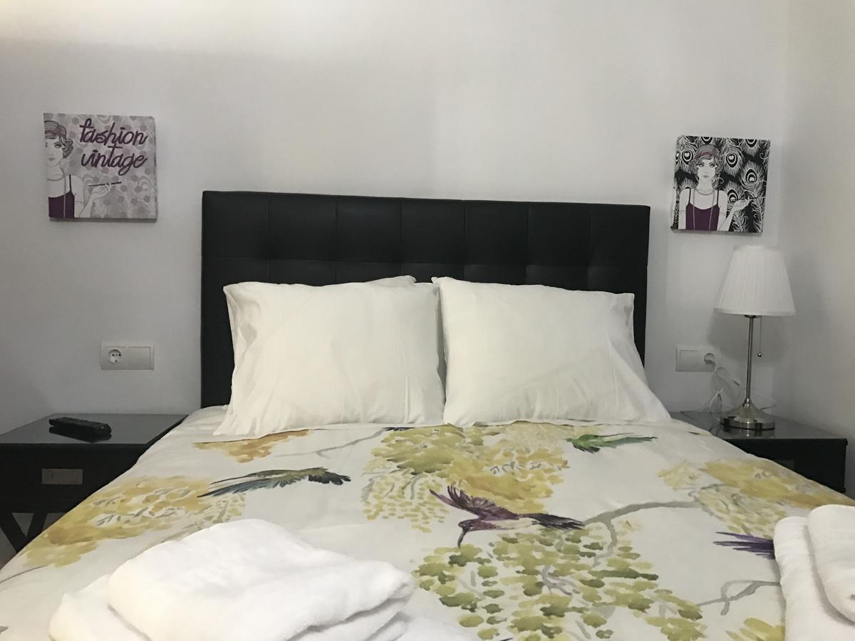 Hostal Sabana San Martín Zewnętrze zdjęcie