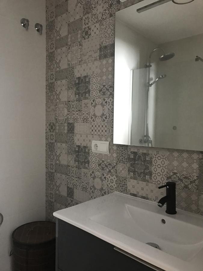 Hostal Sabana San Martín Zewnętrze zdjęcie